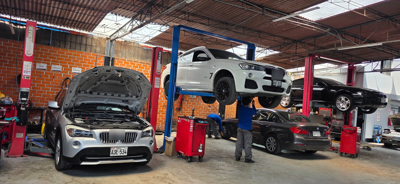 Galería Bimmershop